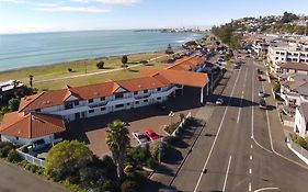 Harbour View Motel On Ahuriri Beach In Napier Nz With Sea View Suites